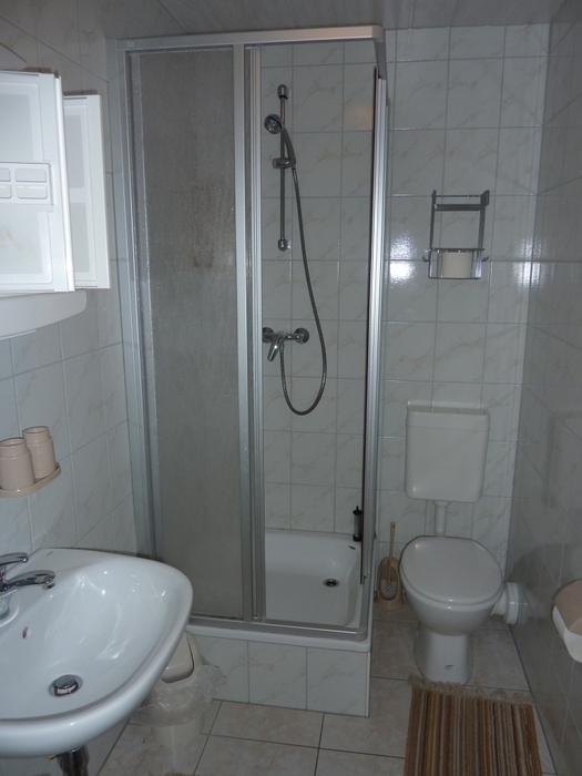 Dusche/WC