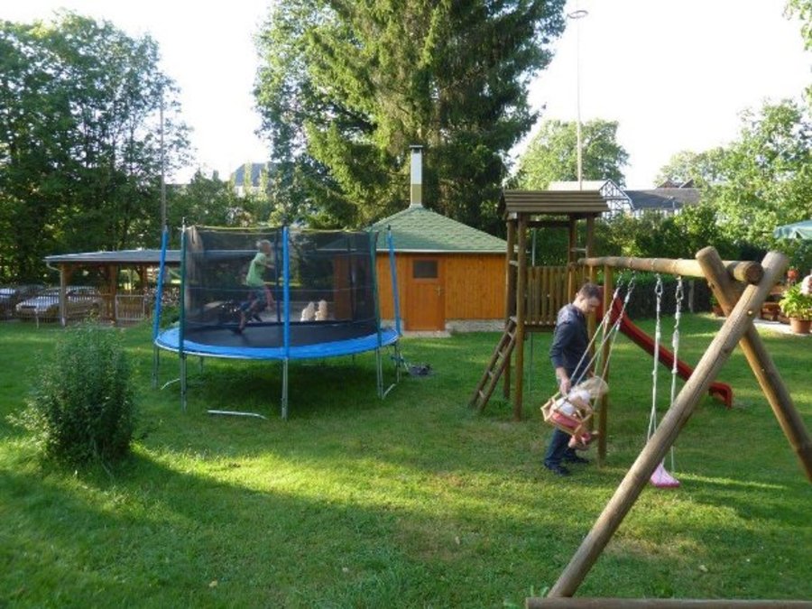 Kinderspielplatz