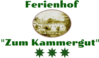 Ferienhof und Pension "Zum Kammergut"